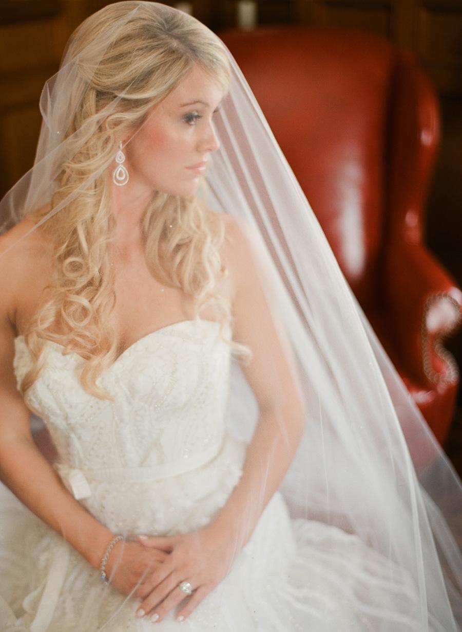 NFL Player & His Bride's Traditional Wisconsin Wedding