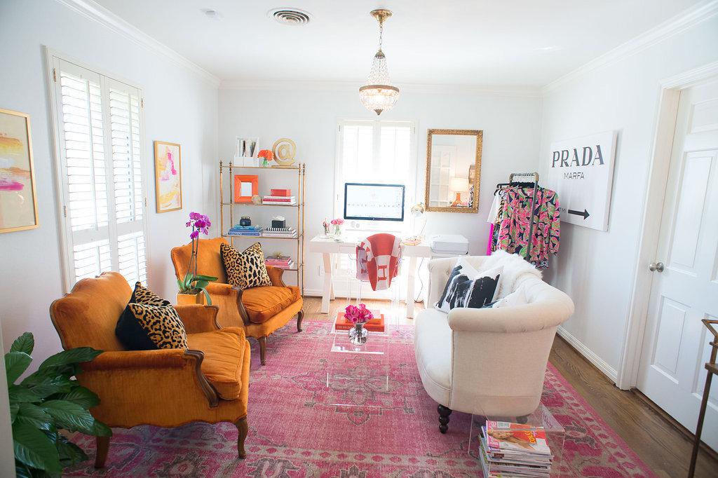 House of Harper's Office Reveal