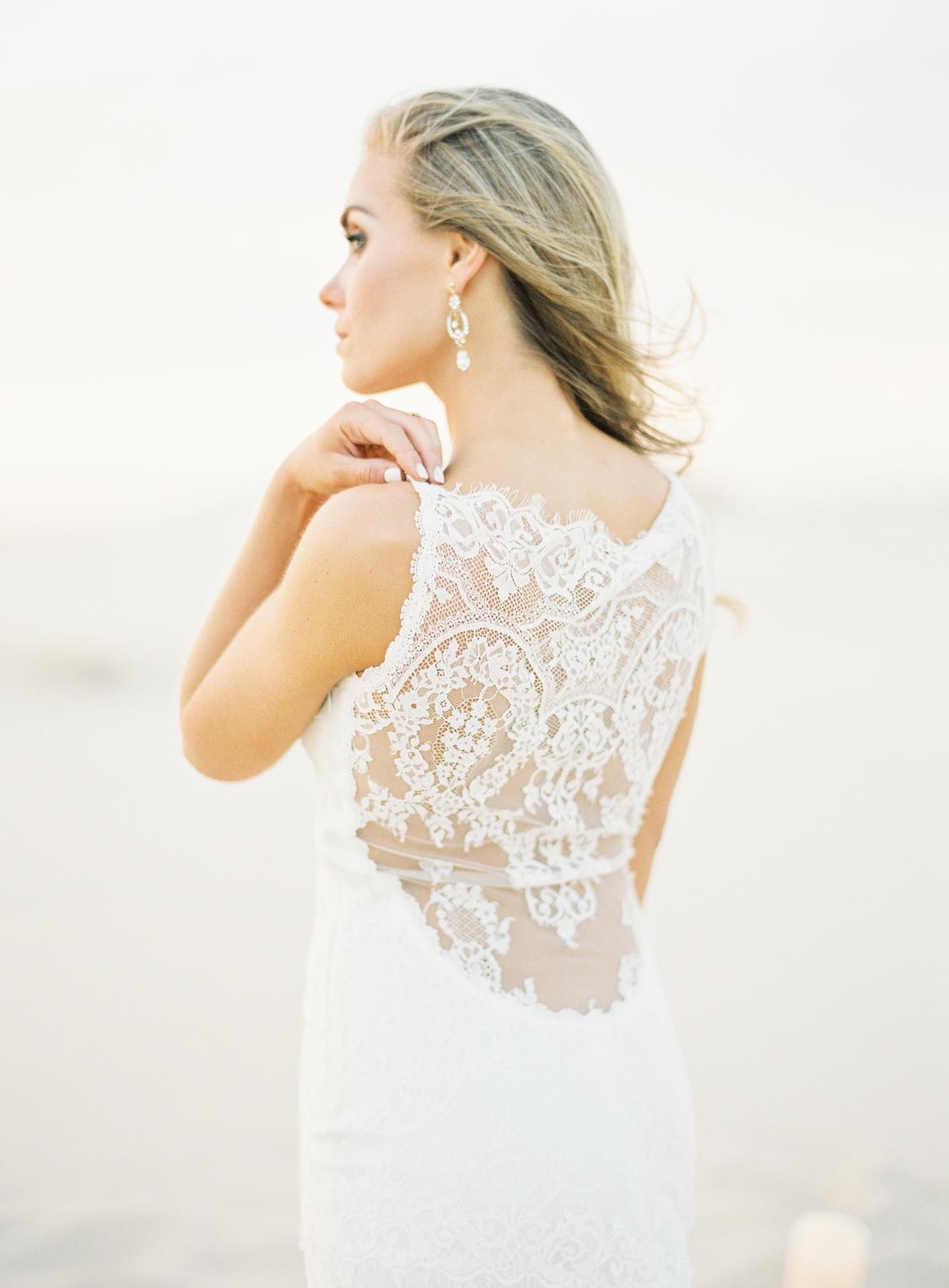 Sunset Desert Elopement Inspiration