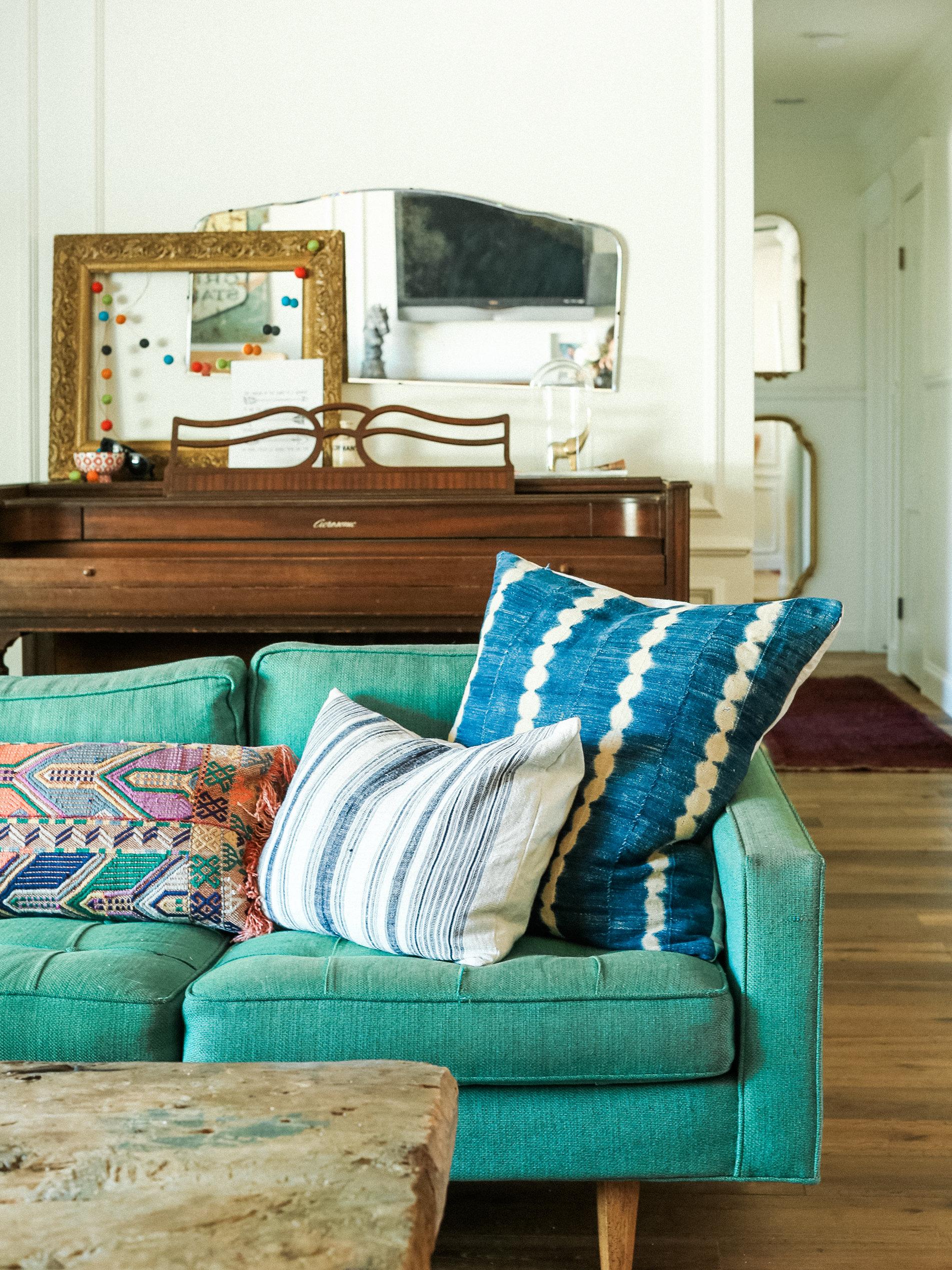 Eclectic Home Tour