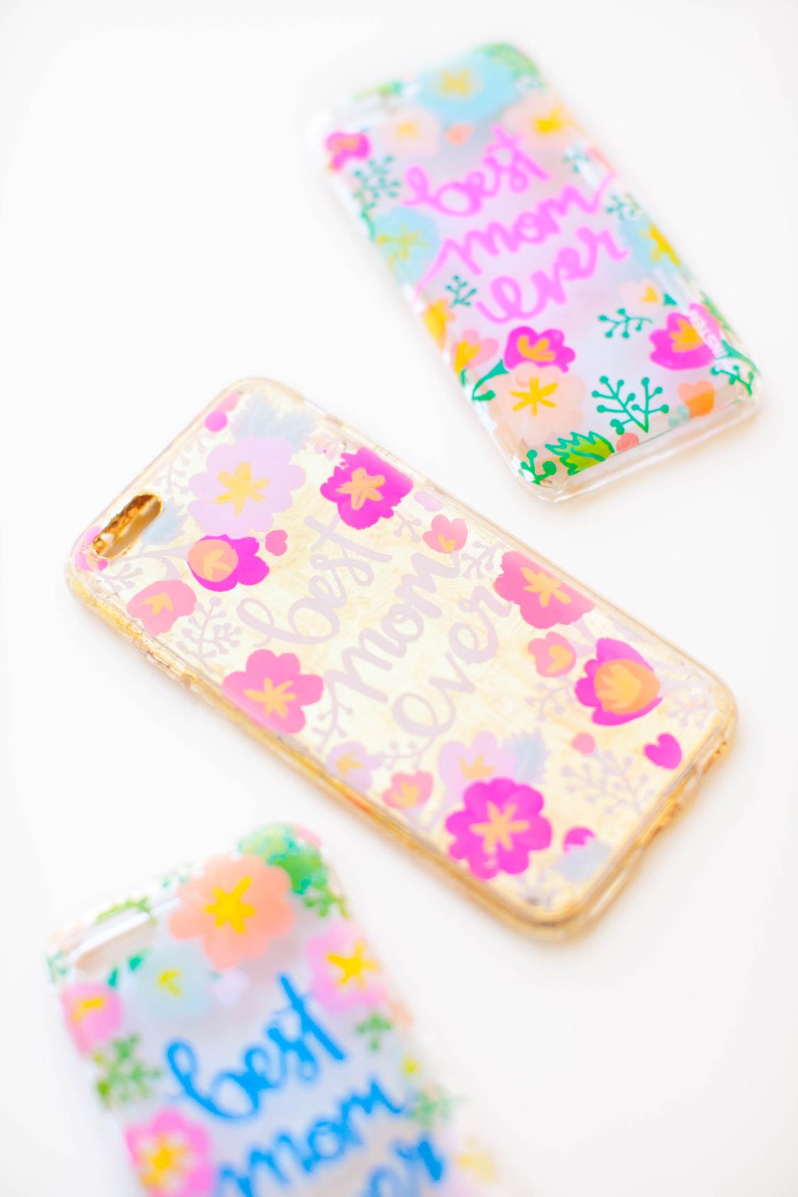 Diy Mother S Day Phone Cases With Verizon
