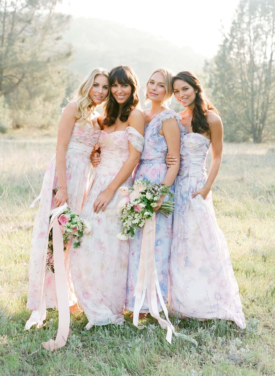 spring bridesmaid dress Pro Tip: What Are Your Favorite Bridesmaid Colors for Spring Weddings?