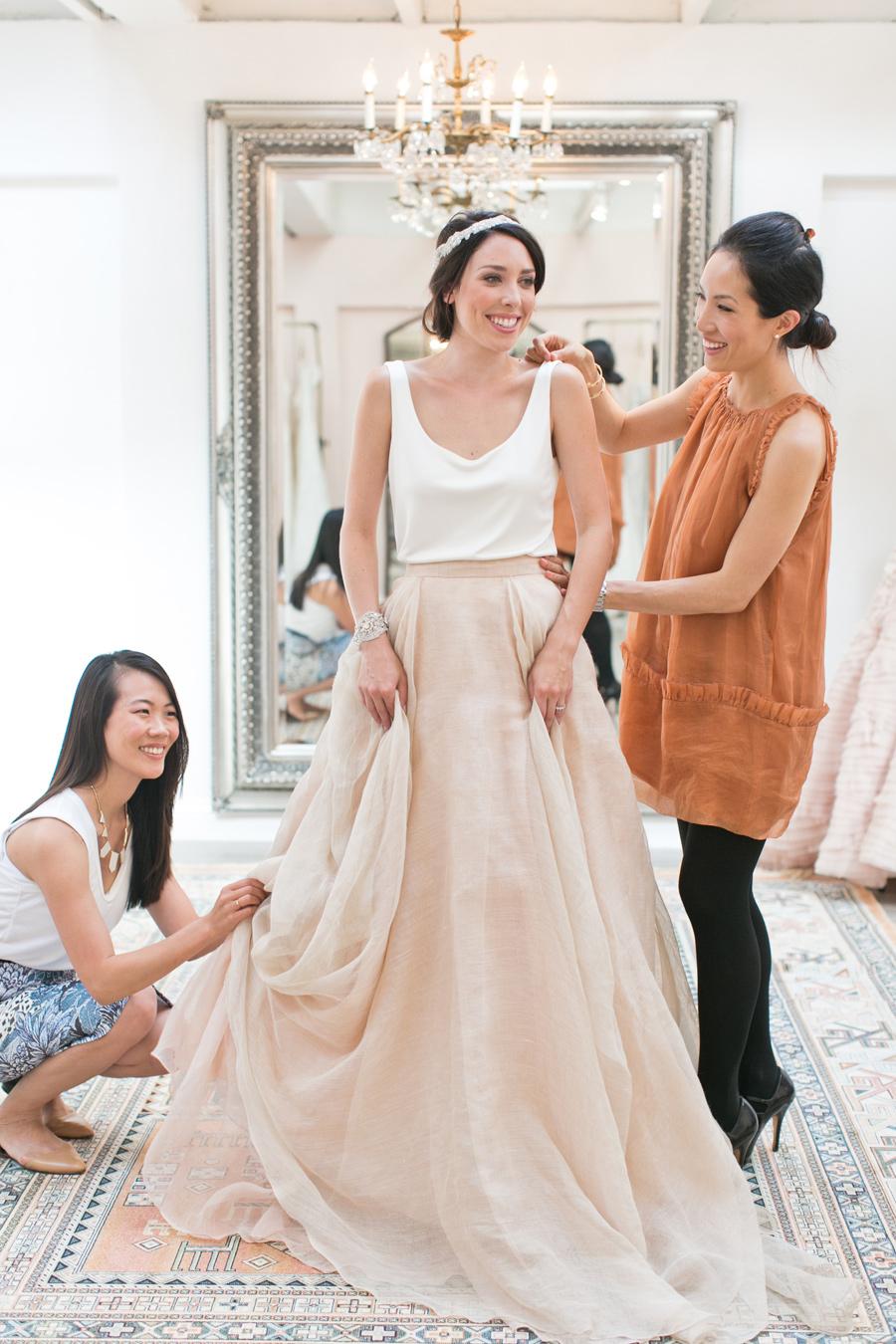 8 Tips For Finding the Perfect Wedding Dress