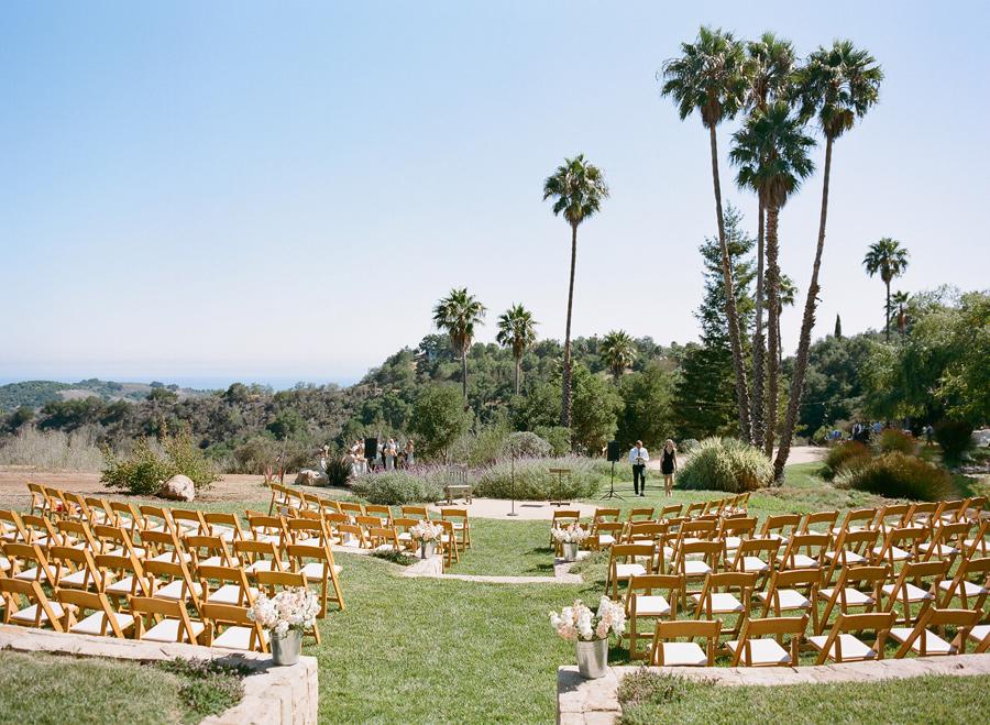 Organic + Classical Condor Ridge Ranch Wedding