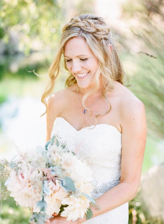 Condor Ridge Ranch Organic + Classical Condor Ridge Ranch Wedding