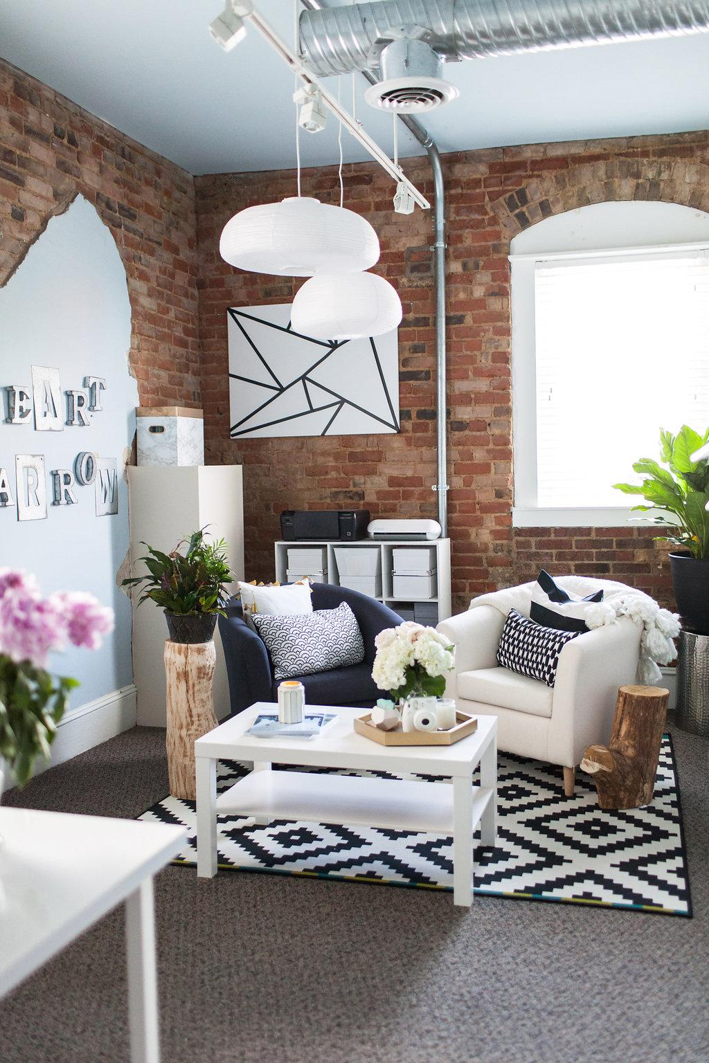 Inspired Downtown Office Space