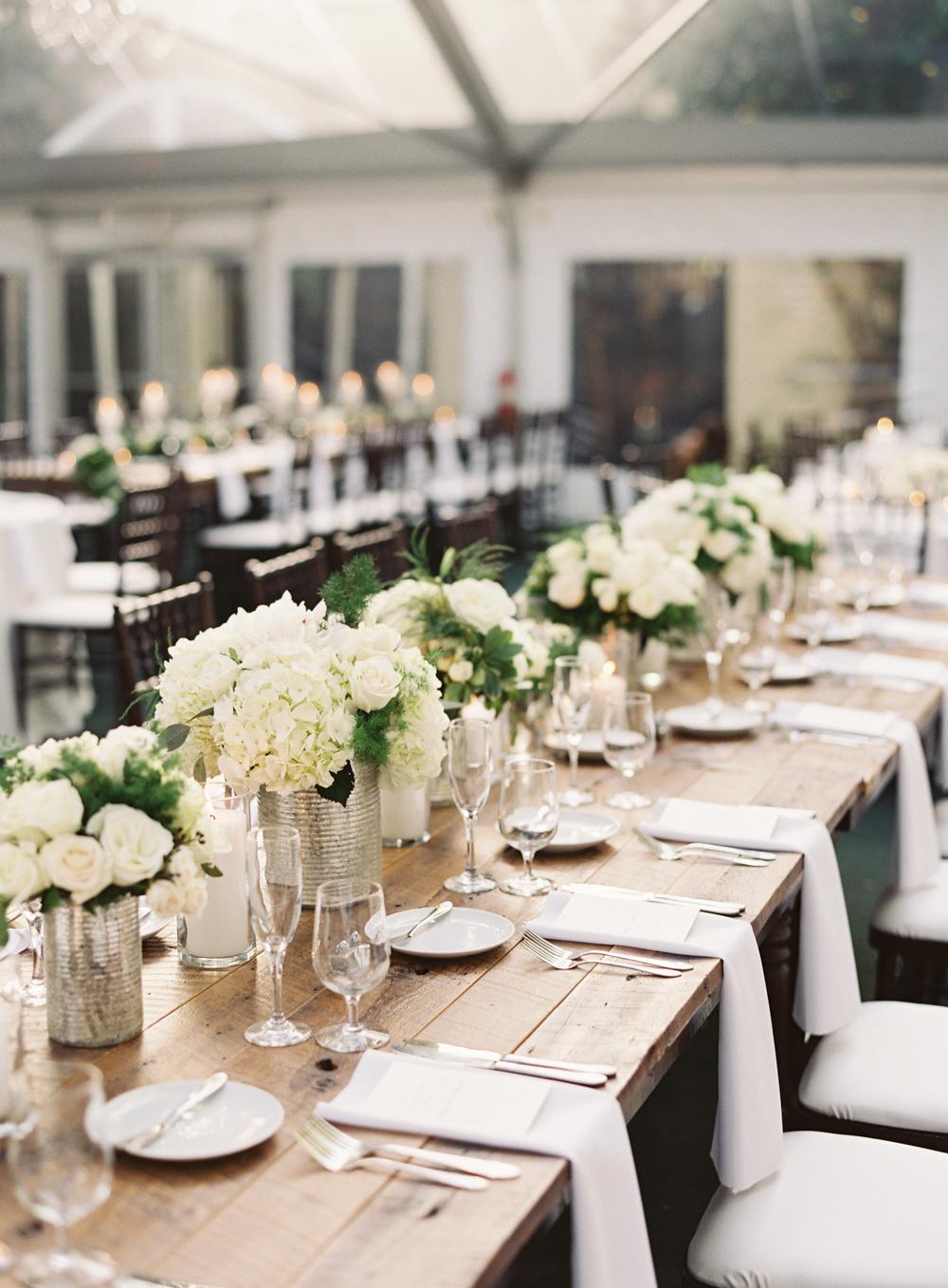 Classic + Glamorous Miami Wedding at Villa Woodbine