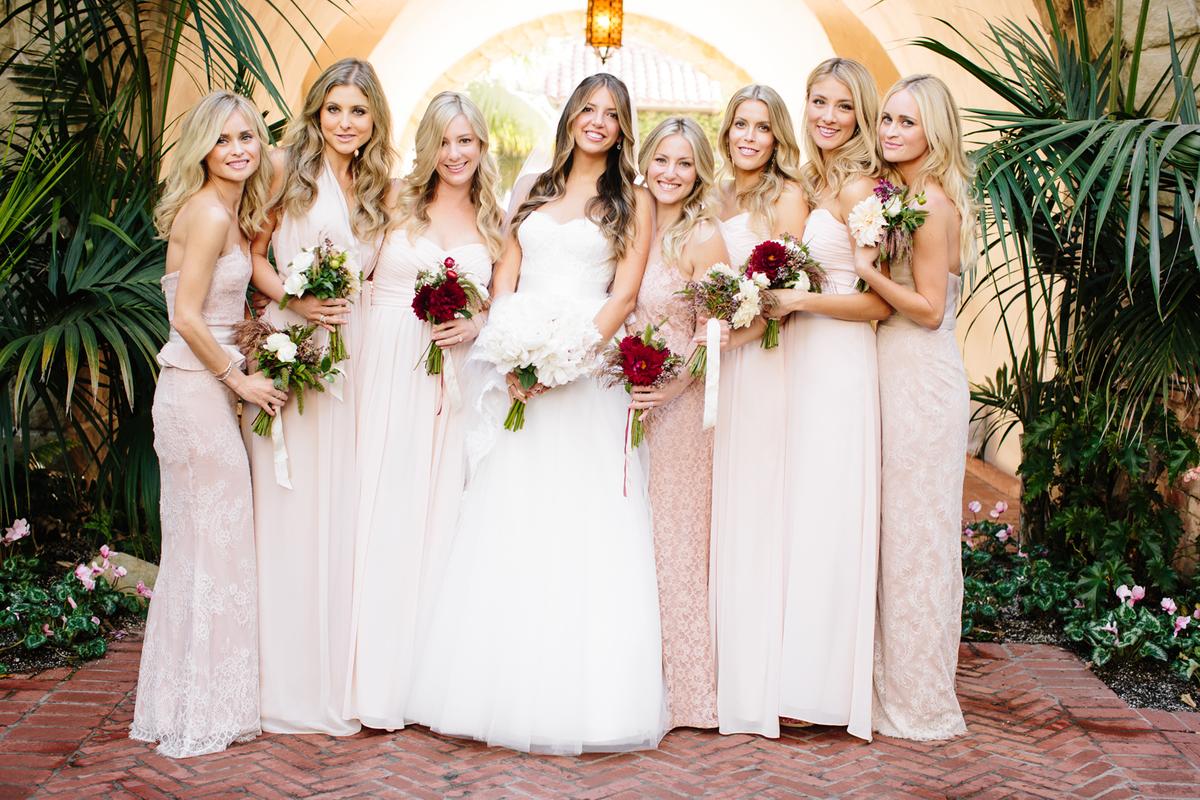 Classic Fall Santa Barbara Wedding Classic Fall Santa Barbara Wedding