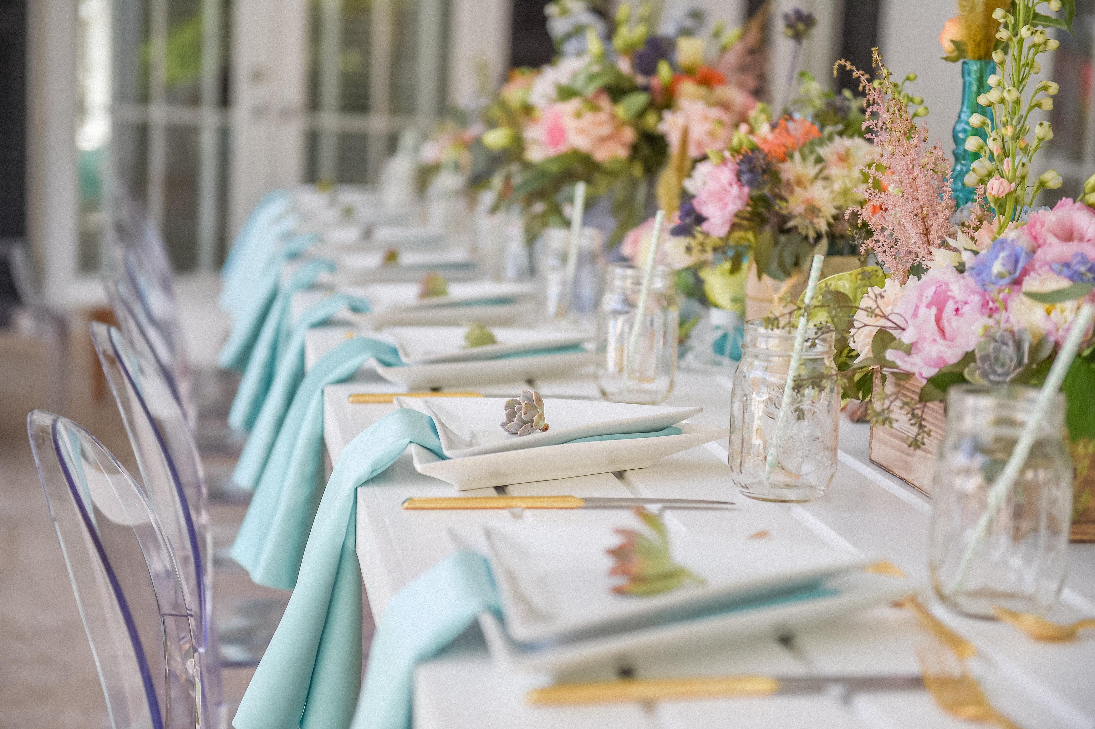 Boho Chic Baby Shower
