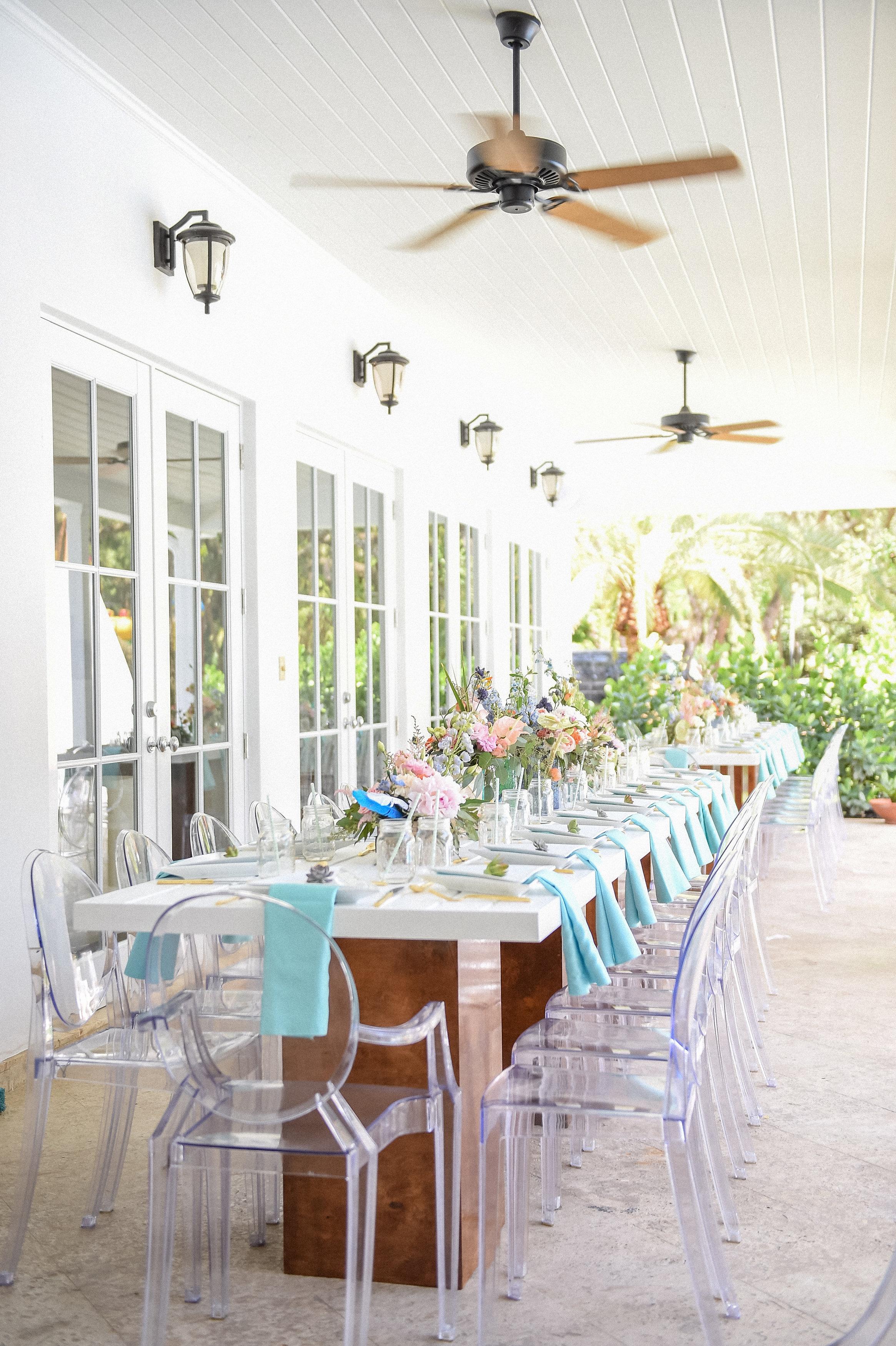 Boho Chic Baby Shower