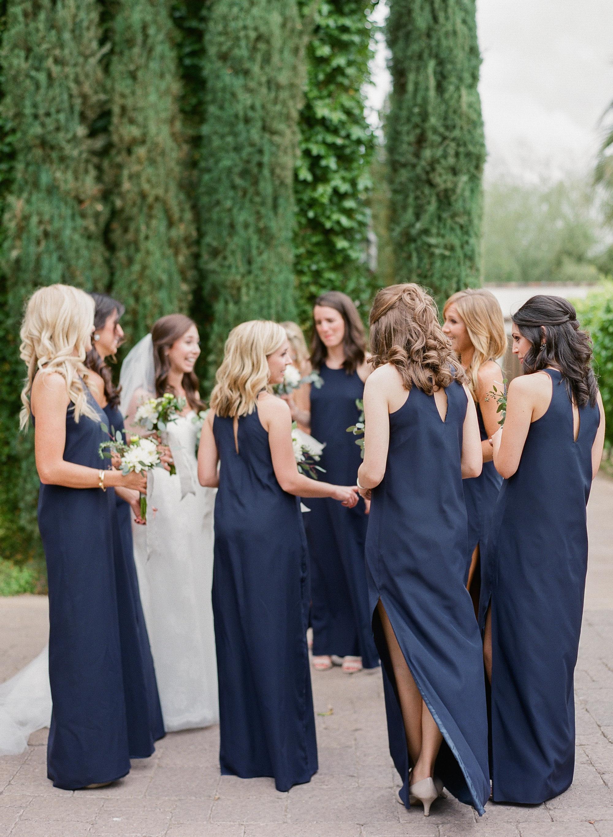 See What a Fashion Blogger's Wedding Looks Like