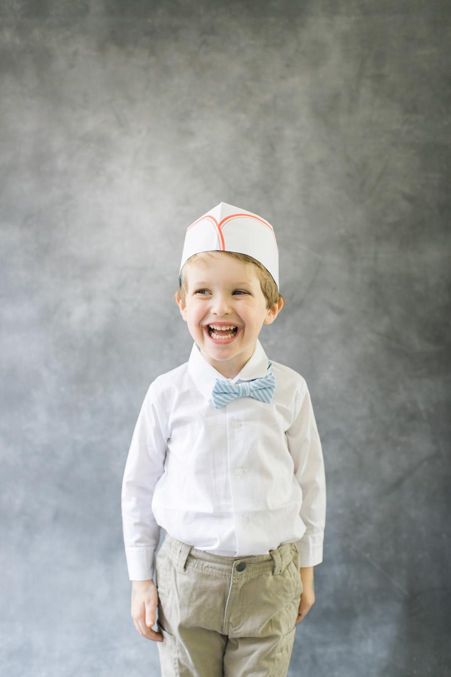ice cream man dress up Make Your Own Ice Cream Man Costume