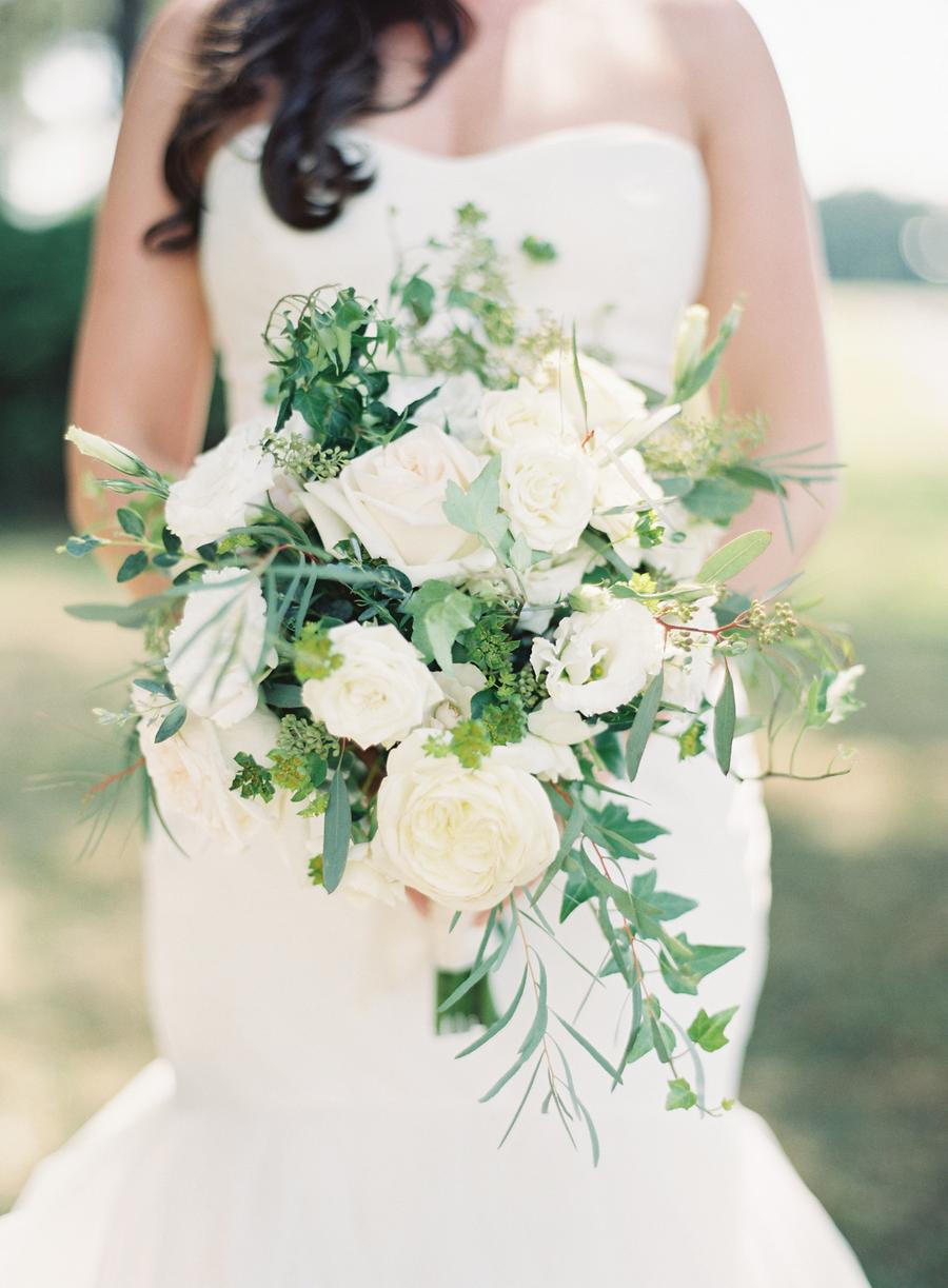 Nautical Summer Wedding in Maryland