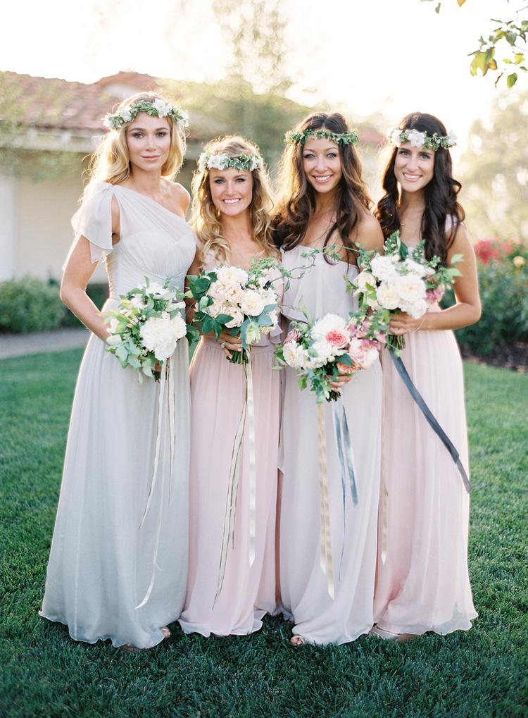 The Most Popular Bridesmaids Dresses Ever