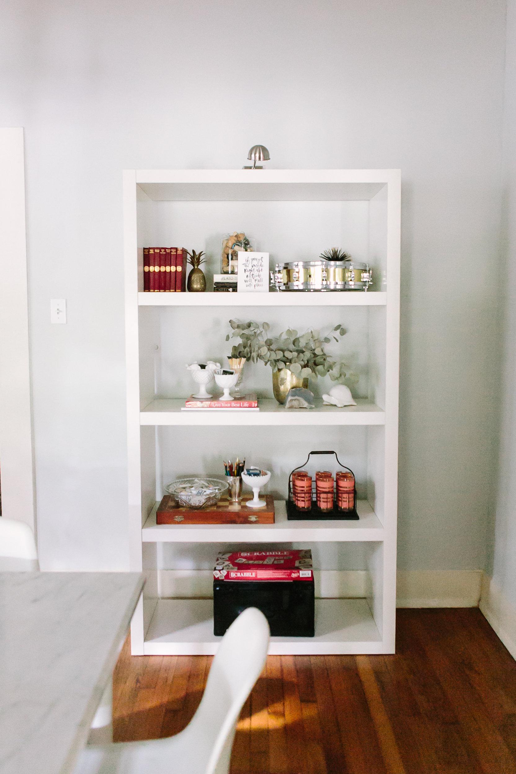 Jess Lively Home Tour and Behind the Podcast