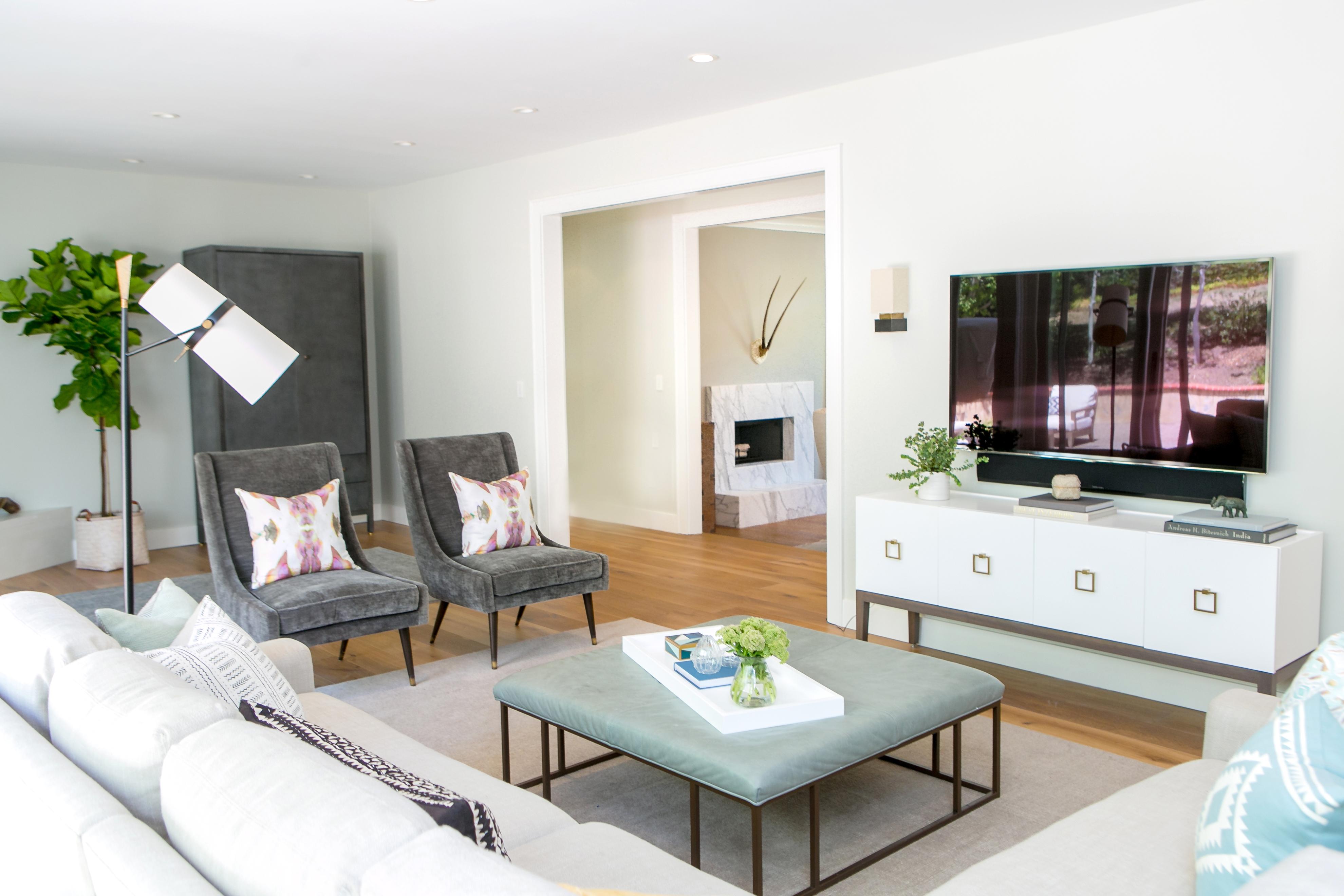California Renovation With A Bright And Cheerful Vibe