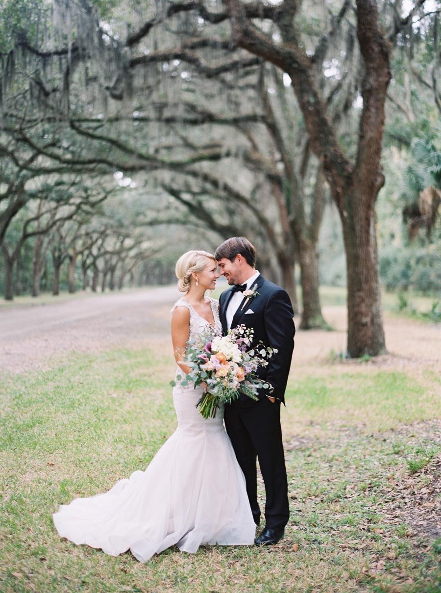 Classic Southern Wedding at the Chapel from "The Last Song"
