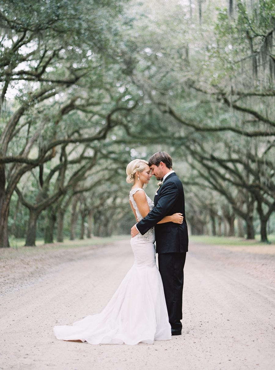 Classic Southern Wedding at the Chapel from "The Last Song"