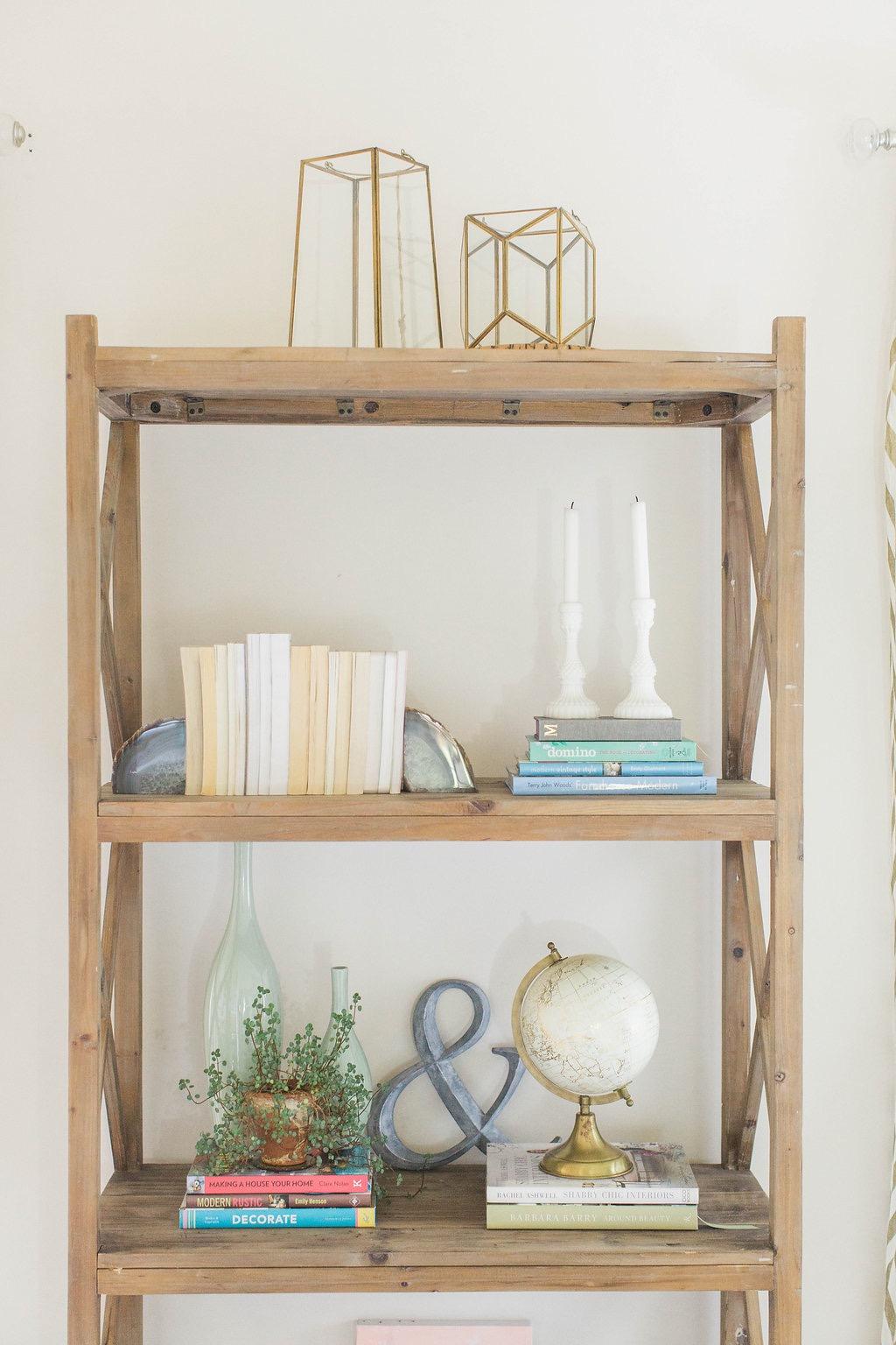 Turning a 1 Bedroom Apartment into a little Slice of Home