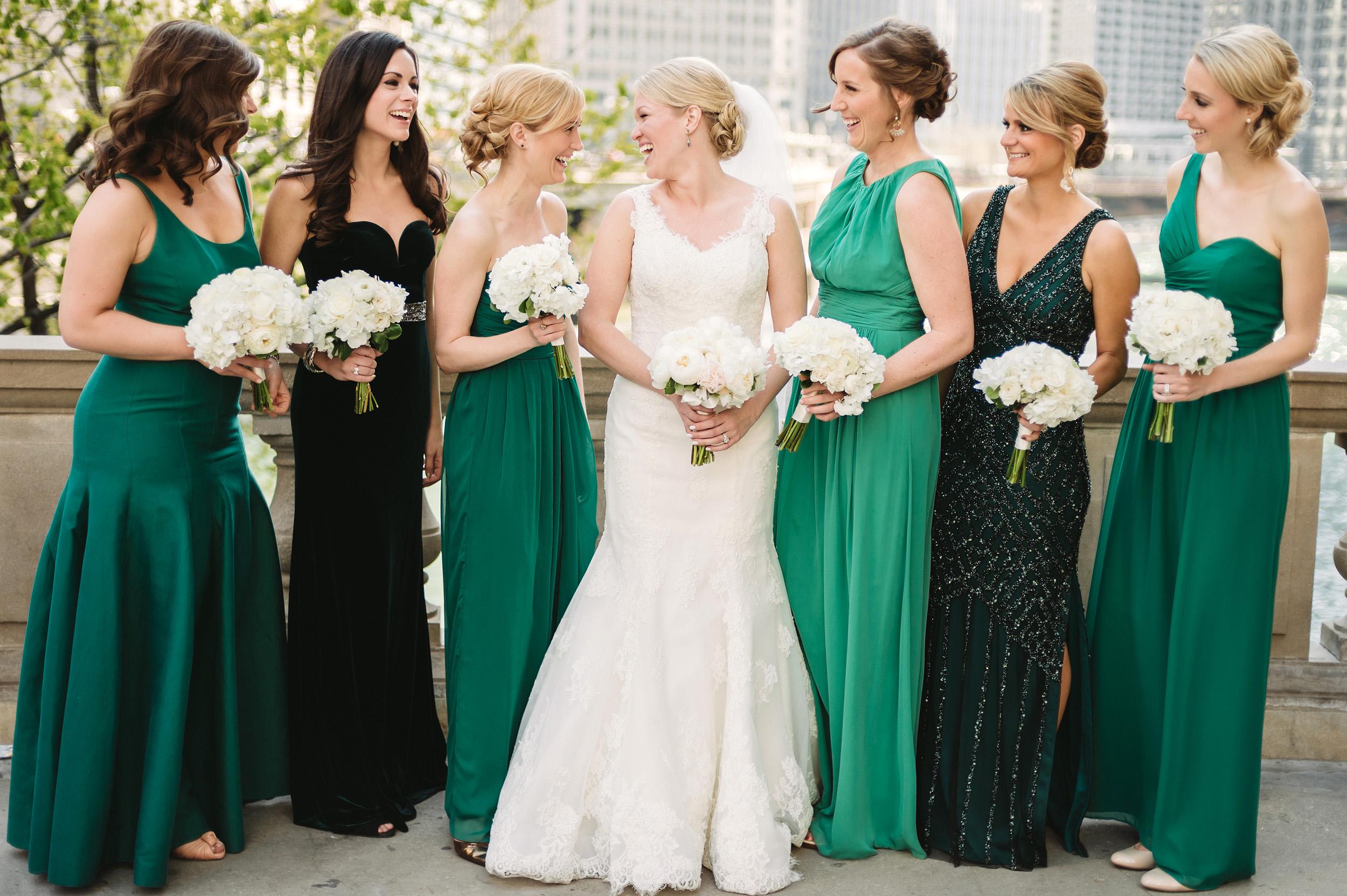 Romantic Racquet Club of Chicago Wedding
