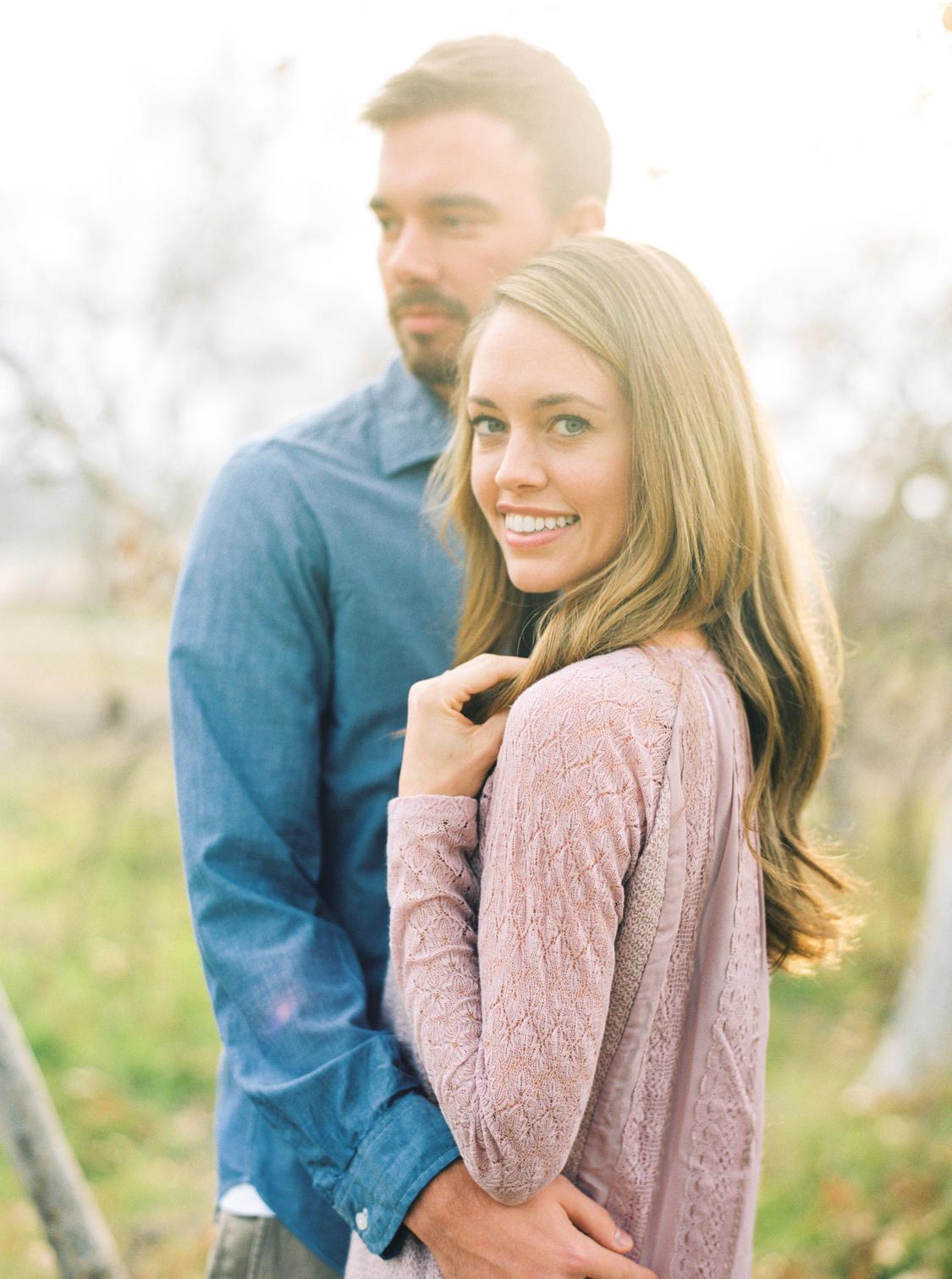 Blogger Bride: Meet Michaela of Michaela Noelle Designs + Engagement  Session!