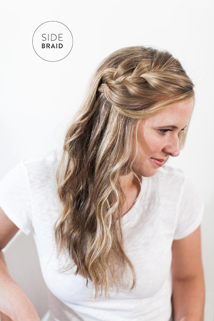 25 Braided Hairstyles for Long Hair That Youll Want to Try Out ASAP