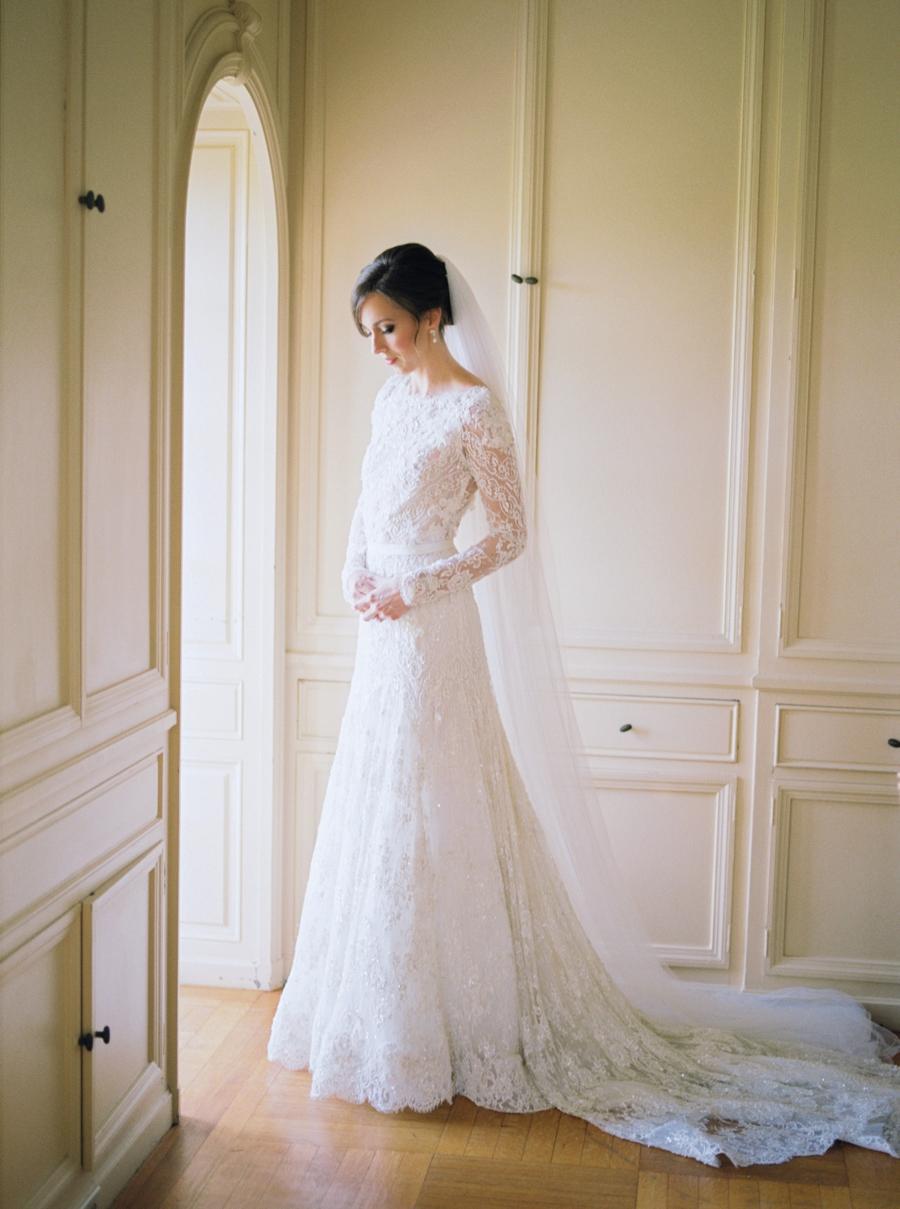 chinese dress ladies Gwendolin Wedding Dress  Secret Sposa