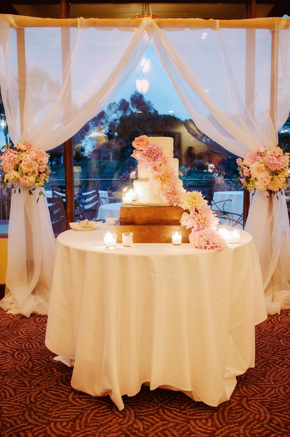 Romantic Southern California Wedding