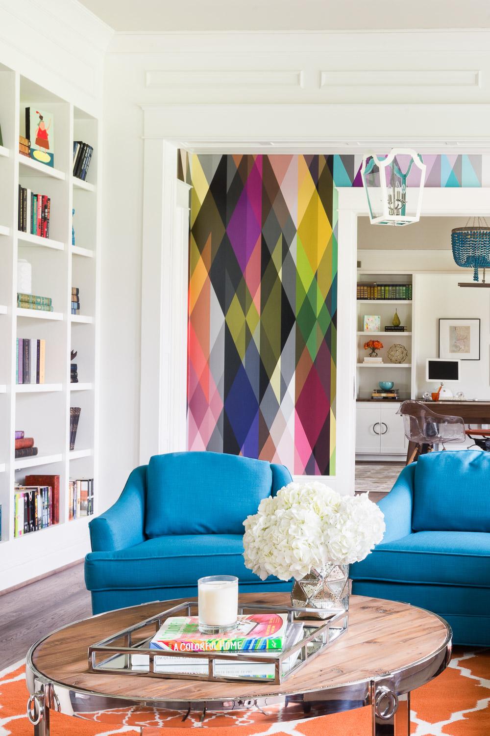 10 Bright Tips for Adding Color to Your Home