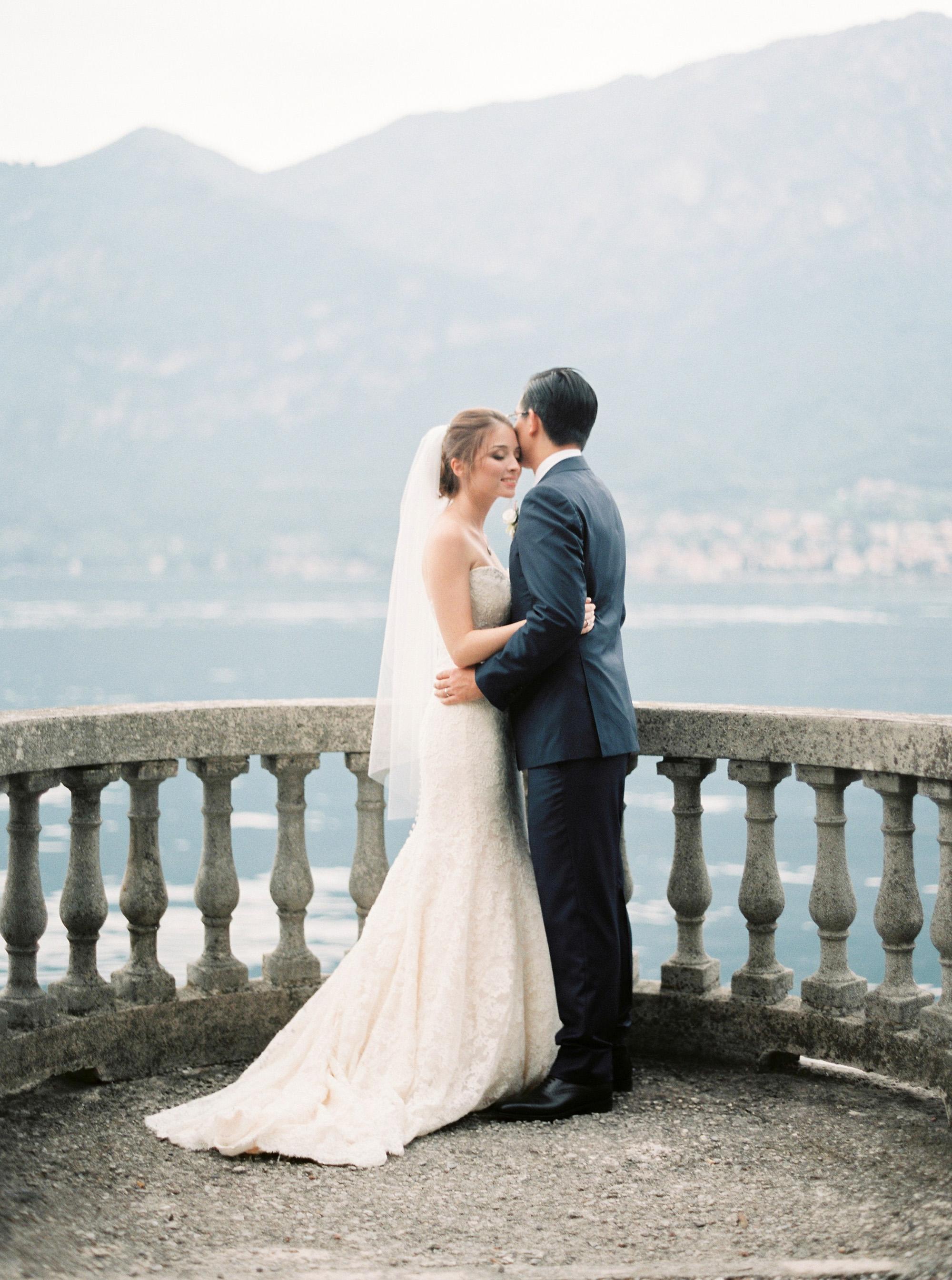 See The True Meaning Of La Dolce Vita With This Lake Como Wedding