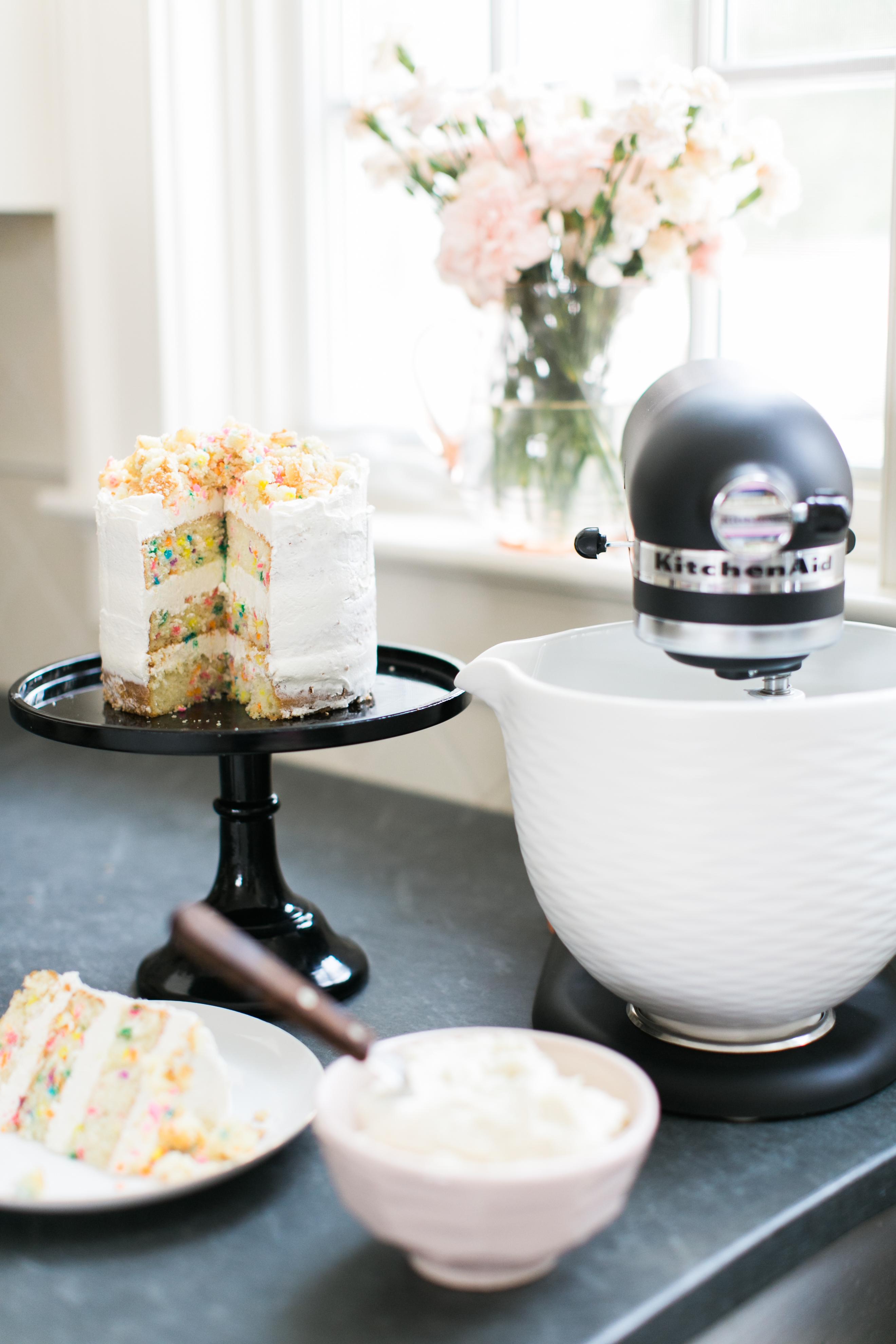 Black Gets a Fresh Twist with KitchenAid + a Giveaway!