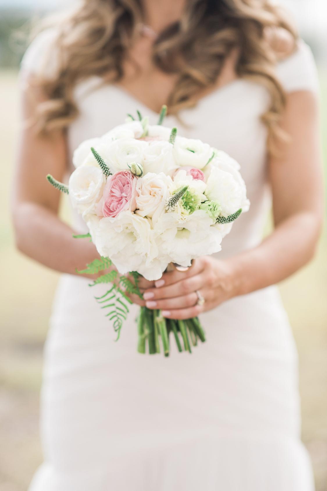 This Wedding Proves Rose Gold Is Here to Stay