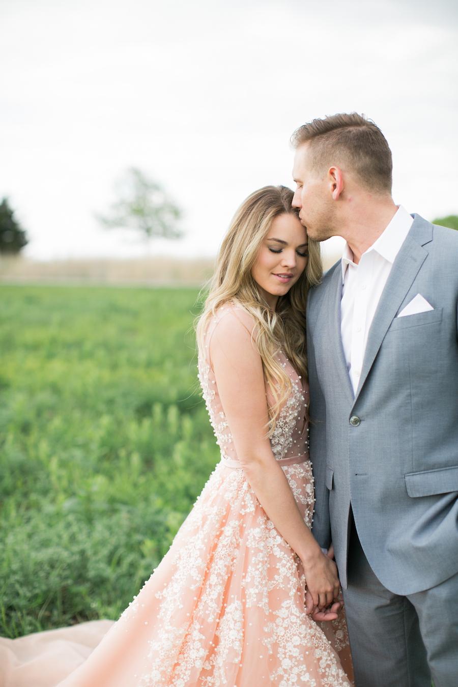 See It Here First: Nikki Ferrell from The Bachelor Engagement Session