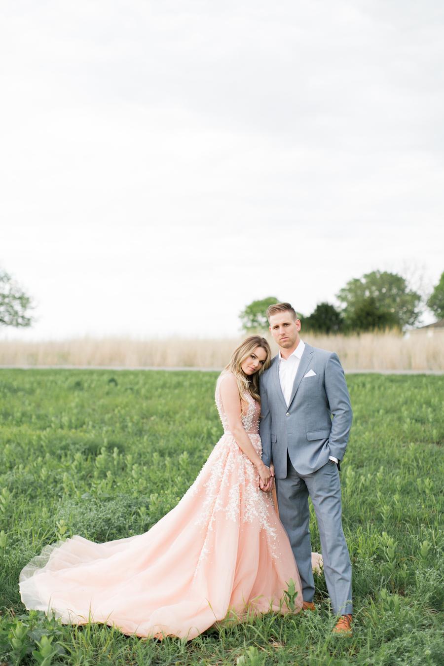 See It Here First: Nikki Ferrell from The Bachelor Engagement Session