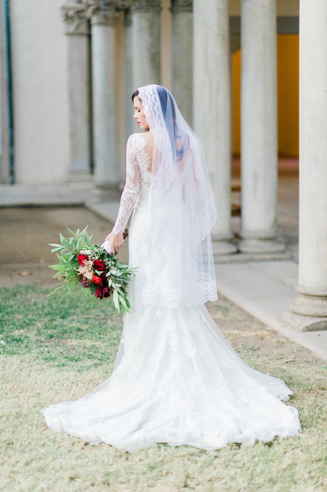 These Marines' Winter Wedding is The Royal Wedding 2.0