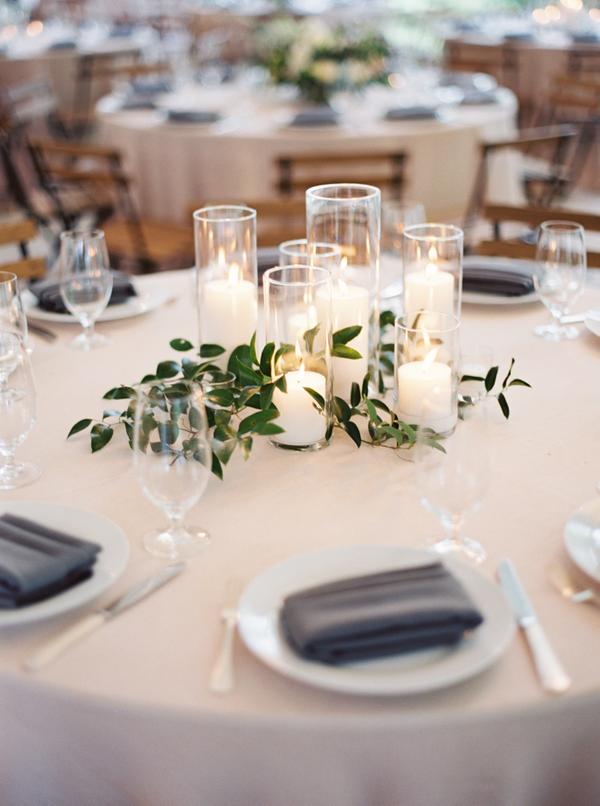 Trouble incorporating my wedding colours?? (grey, beige, foliage) Pics included!! 2