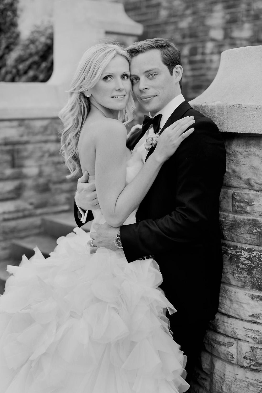 Casa Loma Wedding