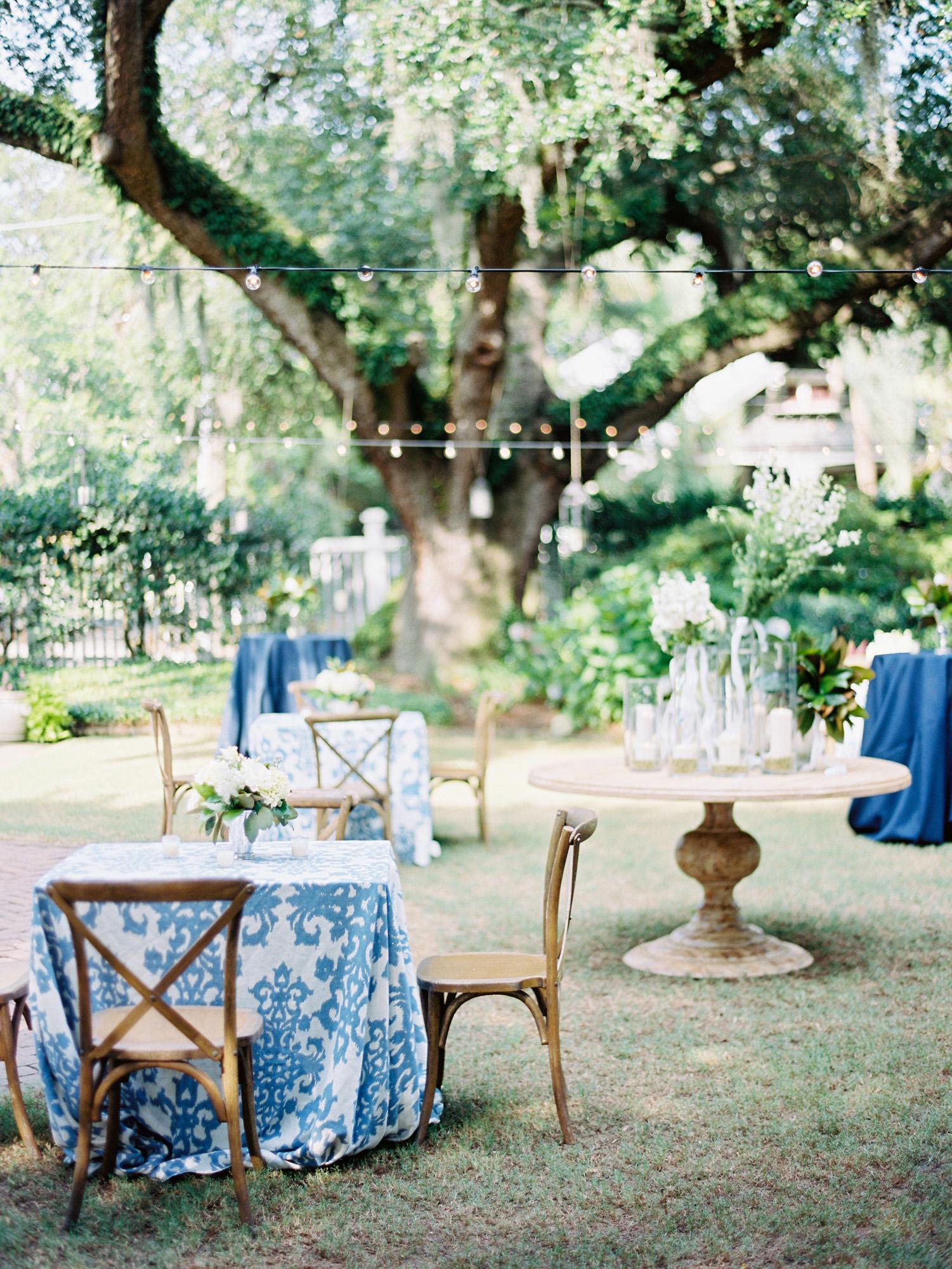 Charleston Rehearsal Dinner With Classic Southern Charm