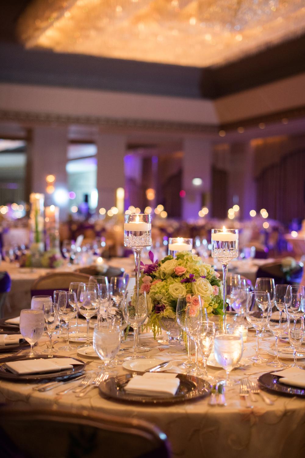 Traditional Ballroom Wedding at the RitzCarlton Chicago