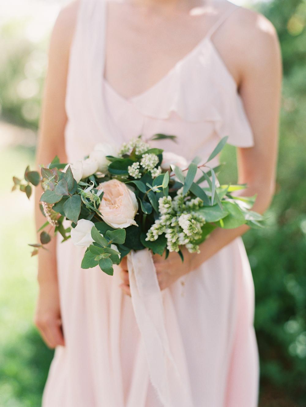 jenny yoo pink bridesmaid dress Jenny Yoo Bridesmaid Dress Luna French Blue