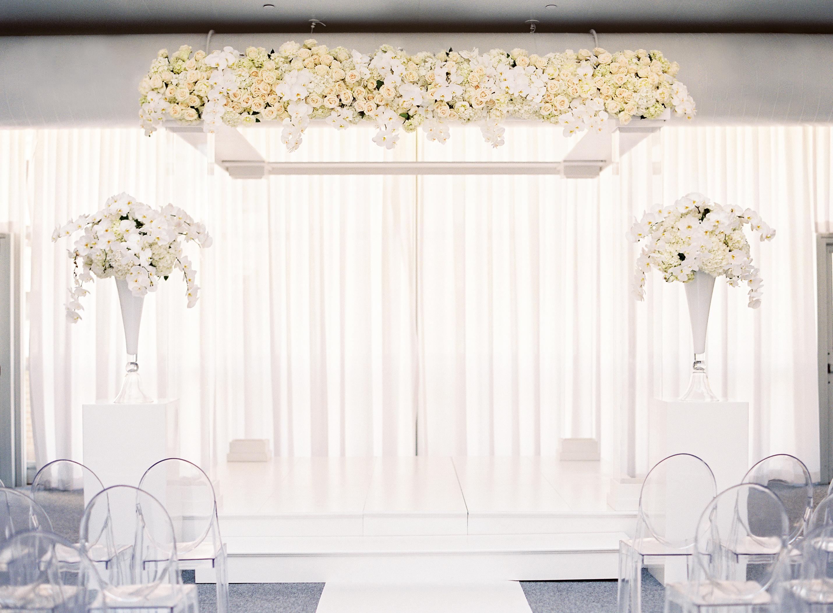 Steal a Fashion Blogger's Modern Wedding Style