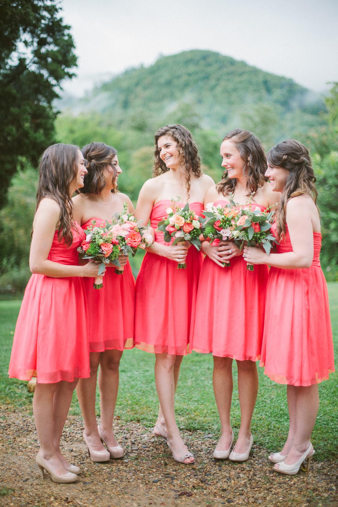 blue green bridesmaid dresses Ulla Johnson Fianna Pleated Midi Dress