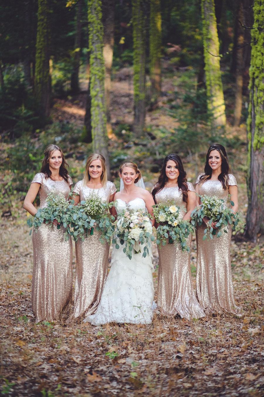 Rustic Elegance at Paradise Springs