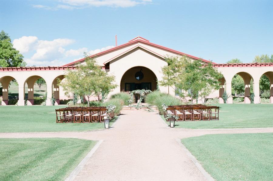 A Classic Destination Wedding in New Mexico