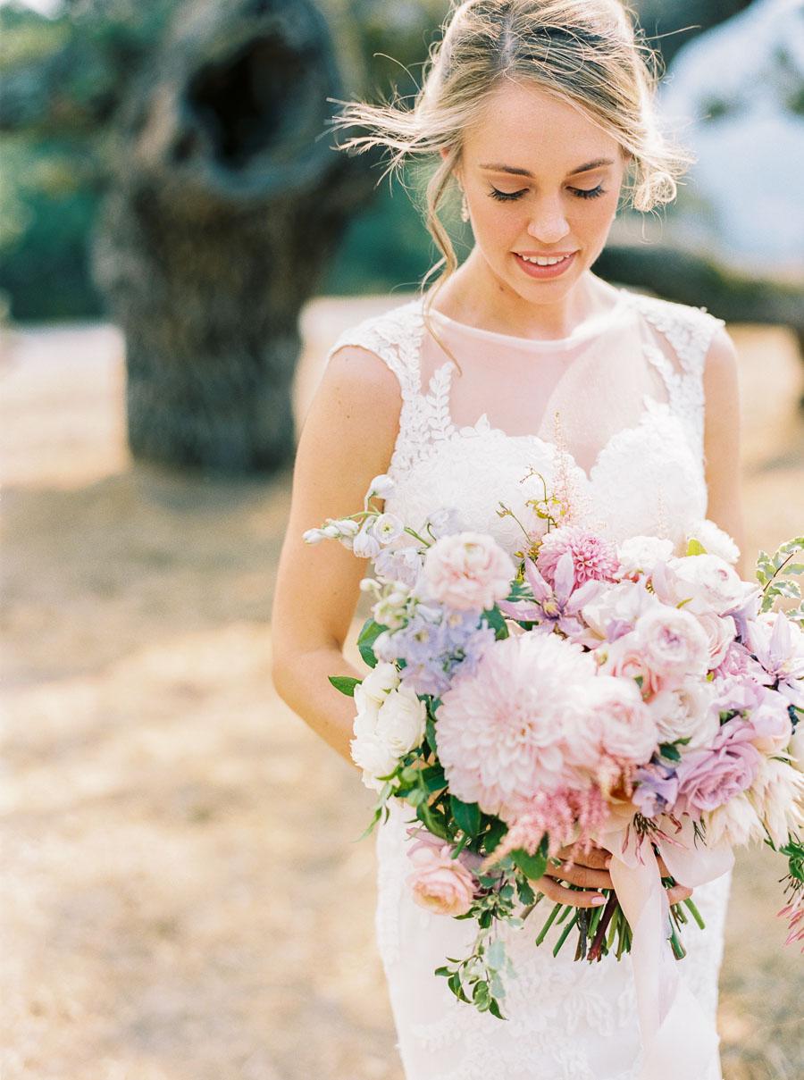 Blogger Bride Michaela Noelle Designs' Wedding Reveal!