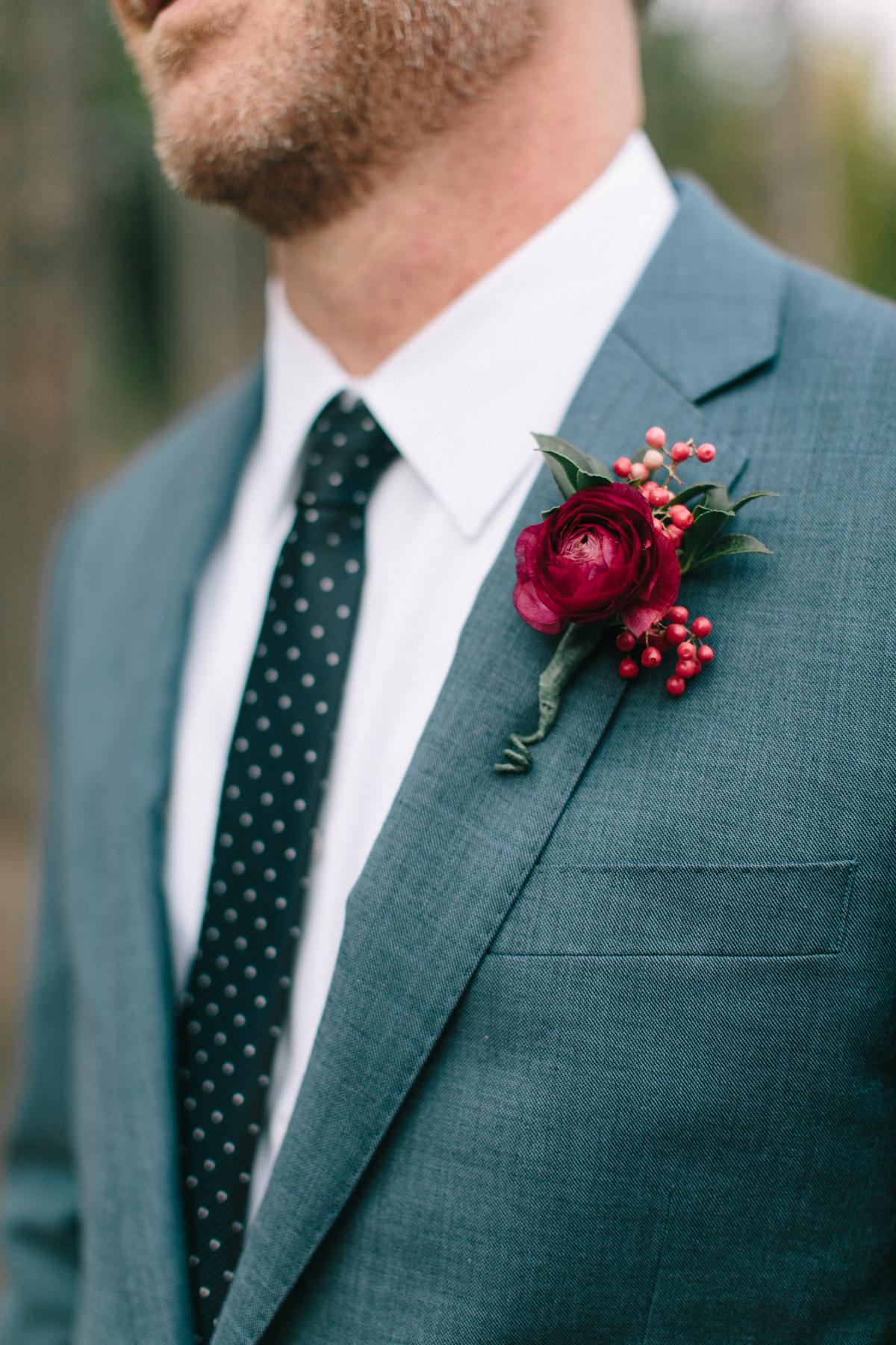 Happy Thanksgiving + The Coziest Fall Wedding!
