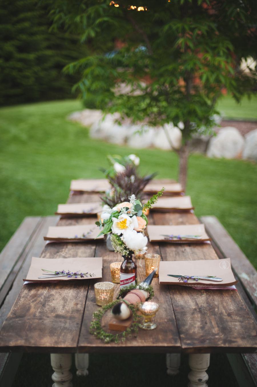 Farm to Table Entertaining