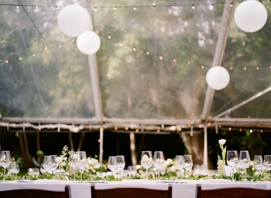 Modern Miami Wedding at the Deering Estate
