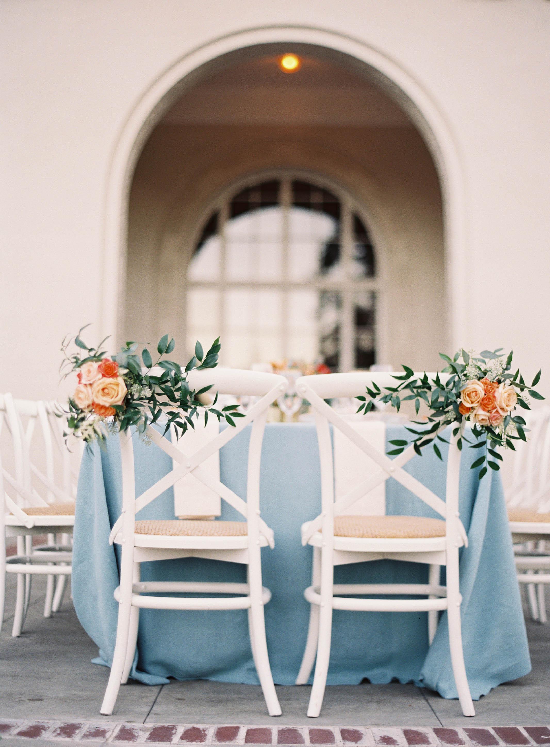 How To Have a Tuscany-Inspired Wedding in California