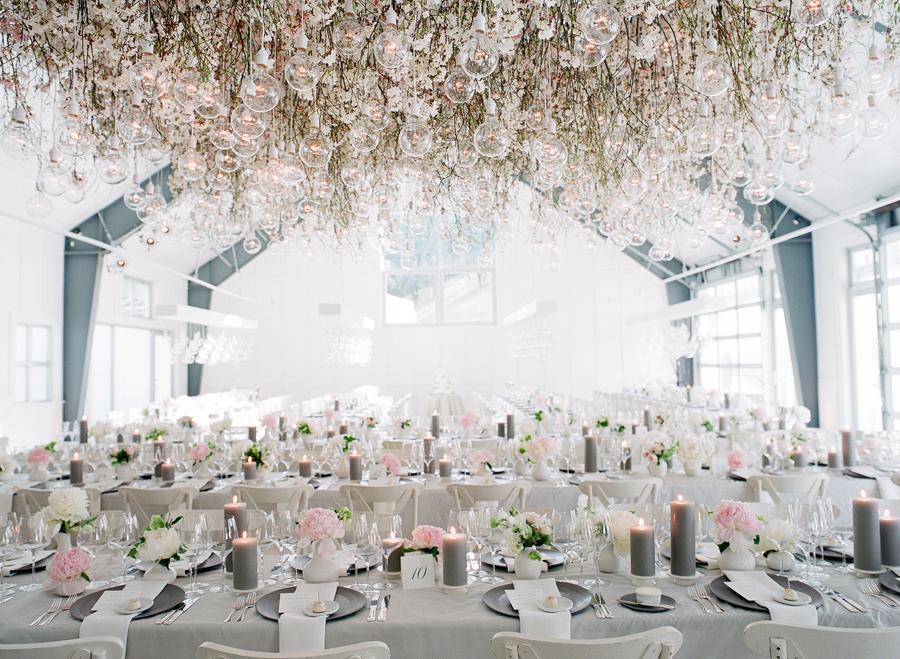 A Napa Valley Ranch Wedding Infused with Modern Details